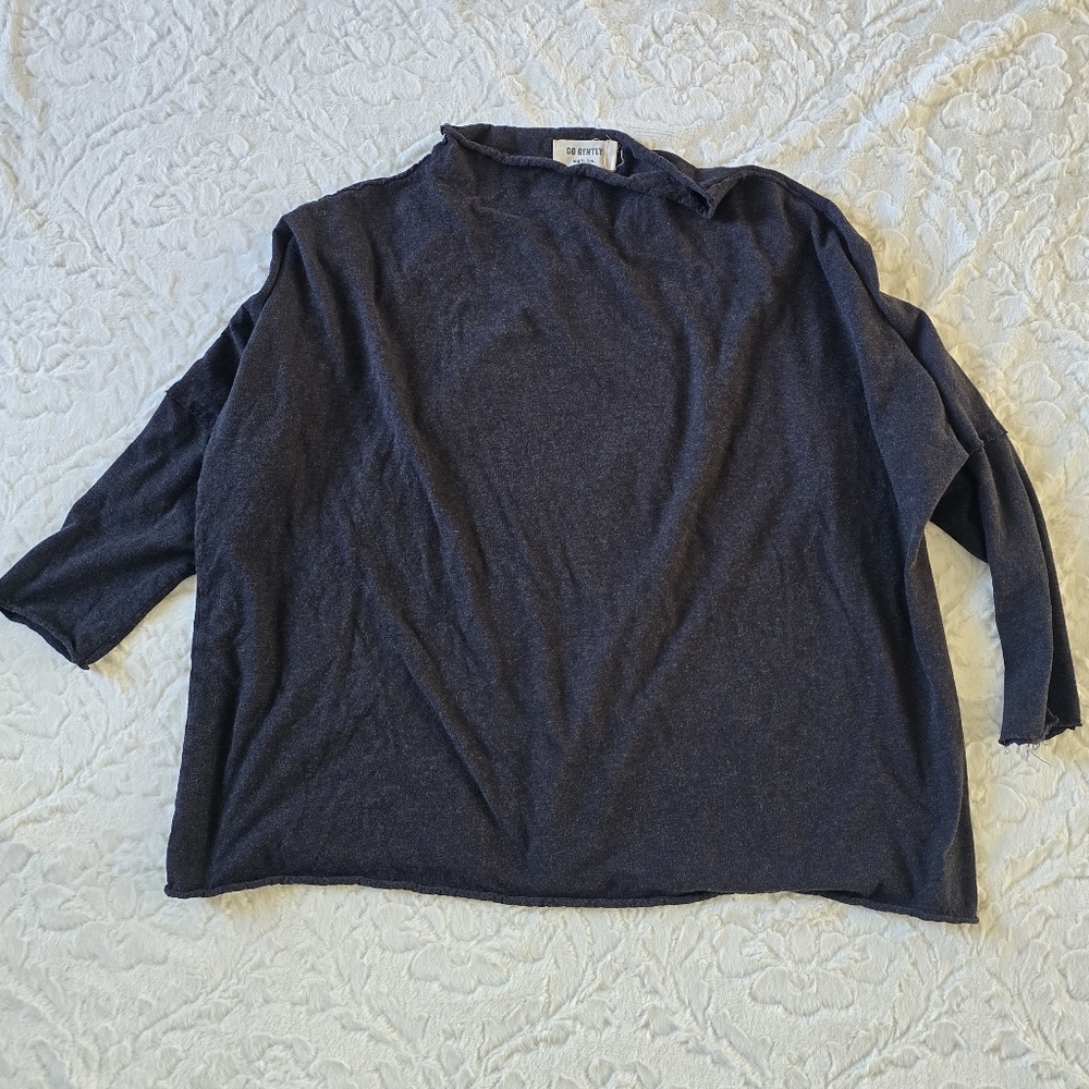 Go Gently Nation Pullover Tee